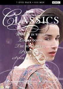 BBC Classics Collection - 5 Mini-Series (Vol. 7) - 7-DVD Box Set (DVD)
